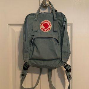 Fjällräven Kånken Sky Blue Mini